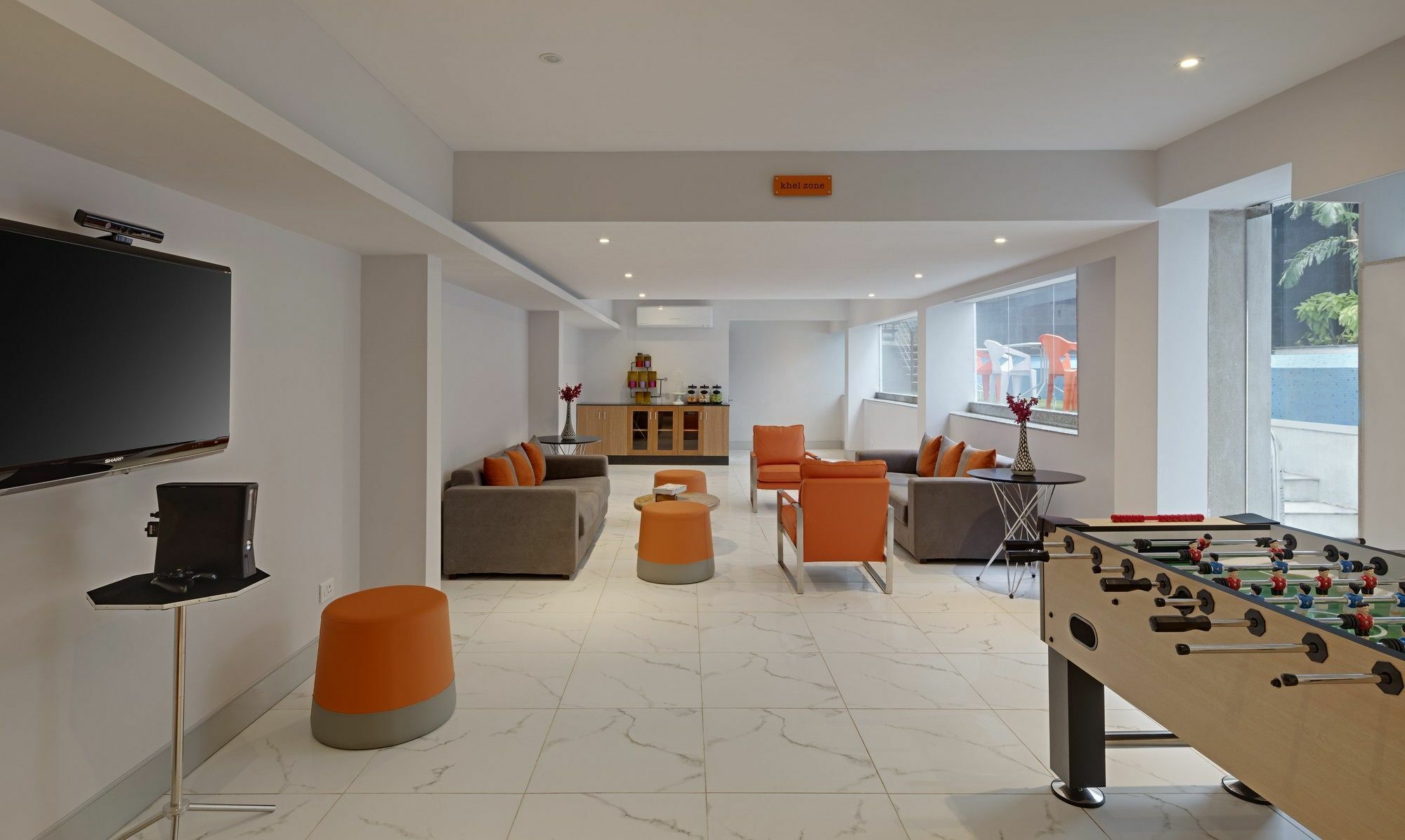 Zone By The Park Electronic Hotel Bangalore