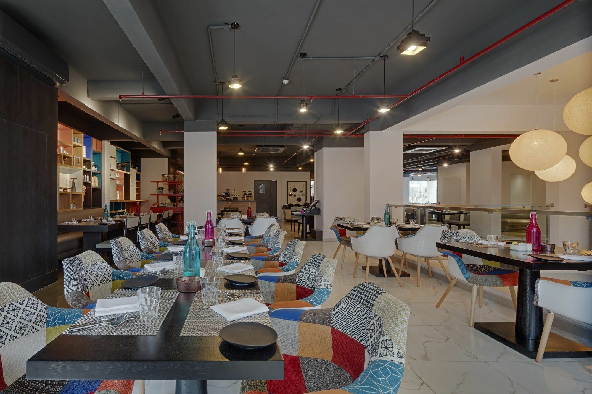 Zone By The Park Electronic Hotel Bangalore
