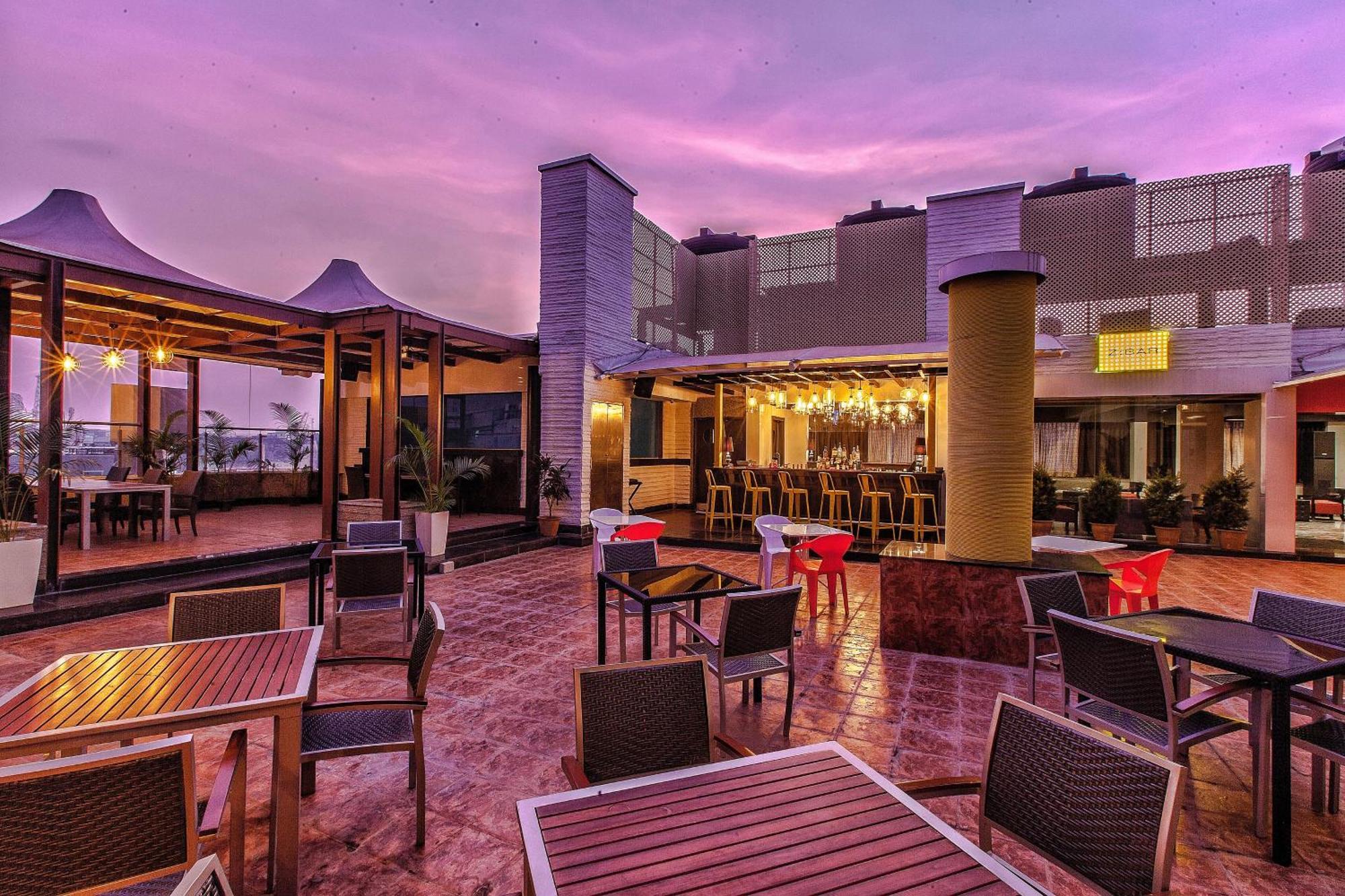 Zone By The Park Electronic Hotel Bangalore
