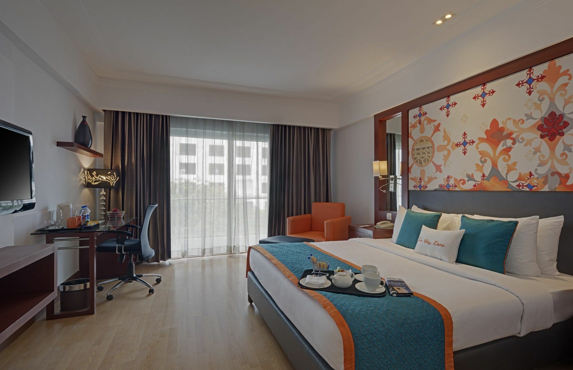 Hotel Zone By The Park Electronic