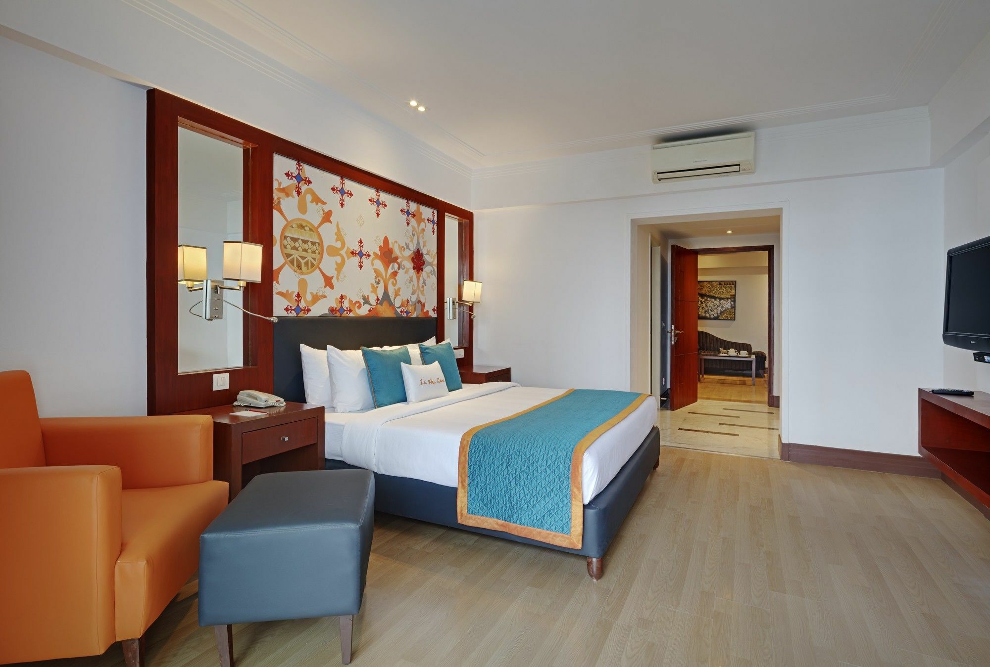 Zone By The Park Electronic Hotel Bangalore