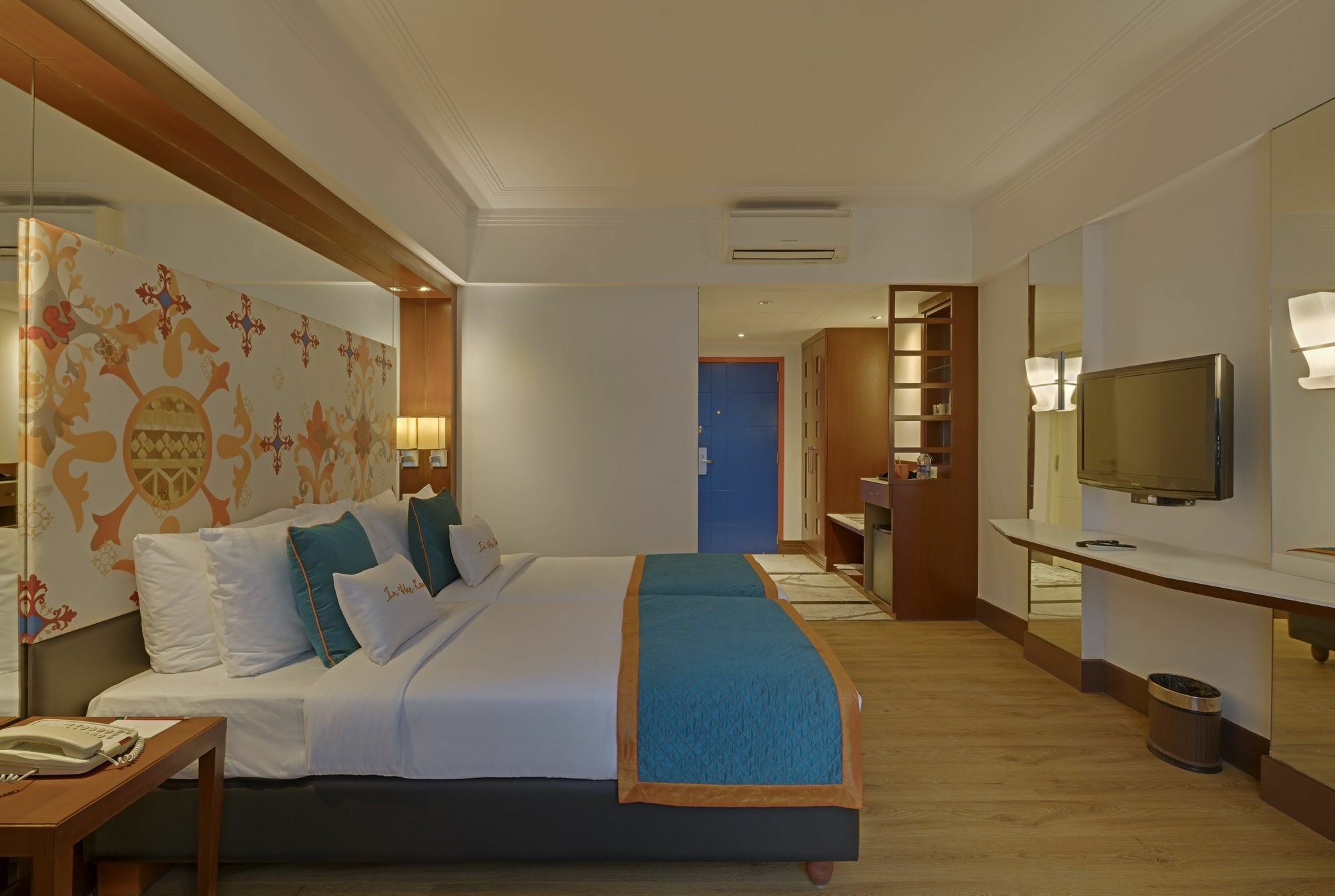 Zone By The Park Electronic 4* Bangalore