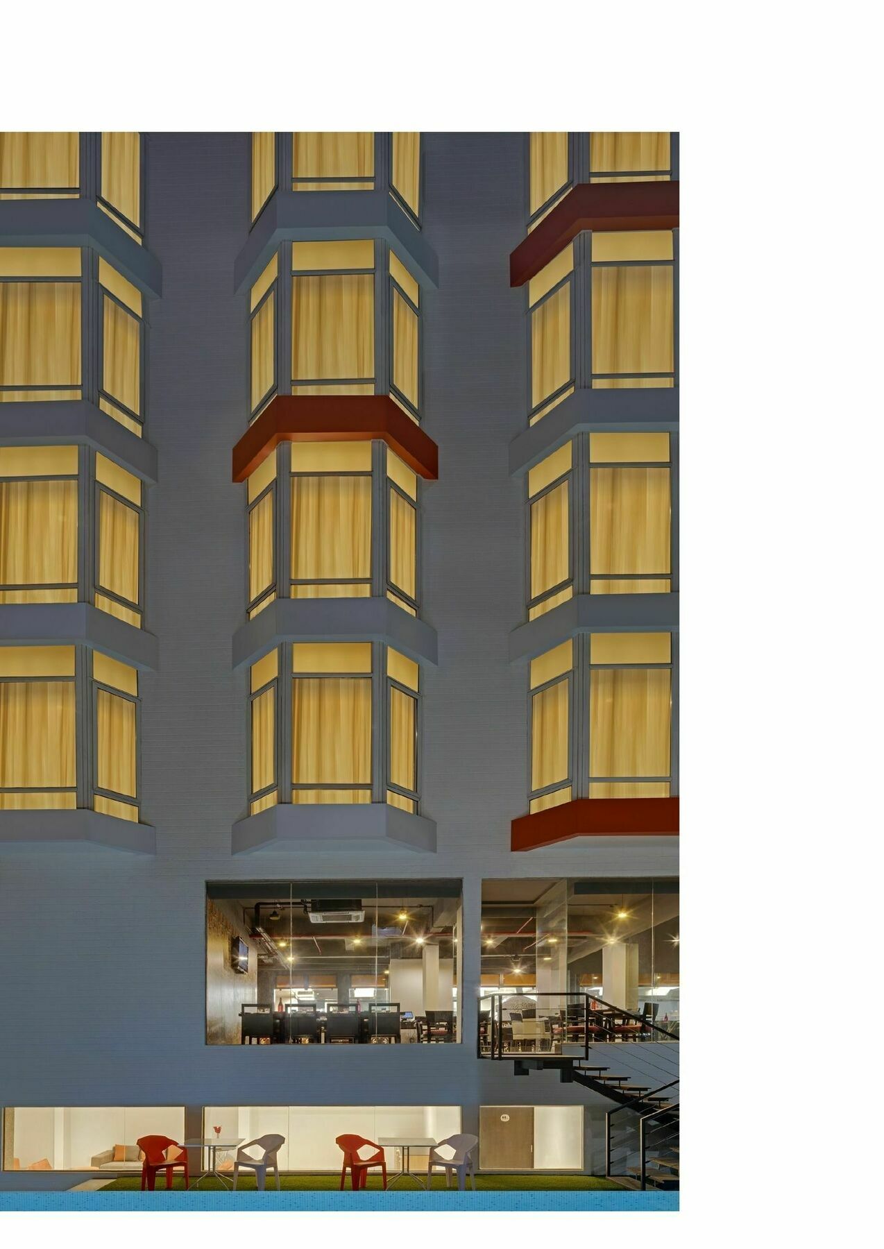 Hotel Zone By The Park Electronic Bangalore