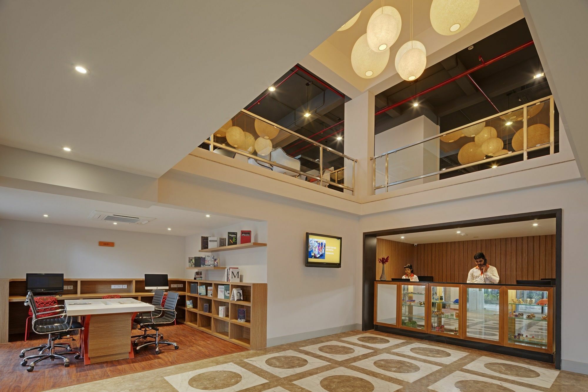 Zone By The Park Electronic Hotel Bangalore