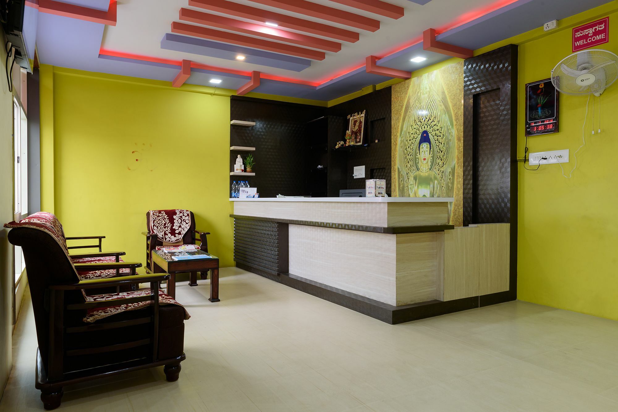 Hotel Oyo Flagship Alankar Residency