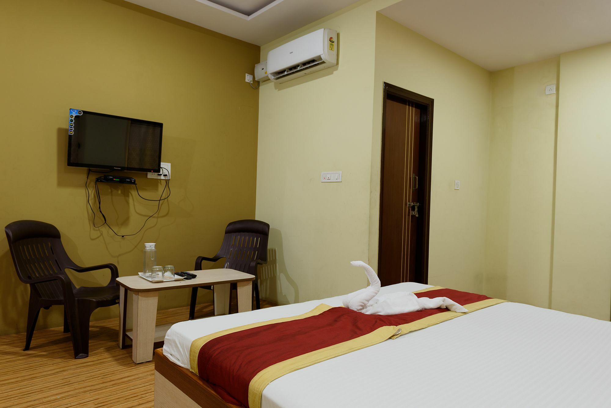 Oyo Flagship Alankar Residency Hotel Bangalore