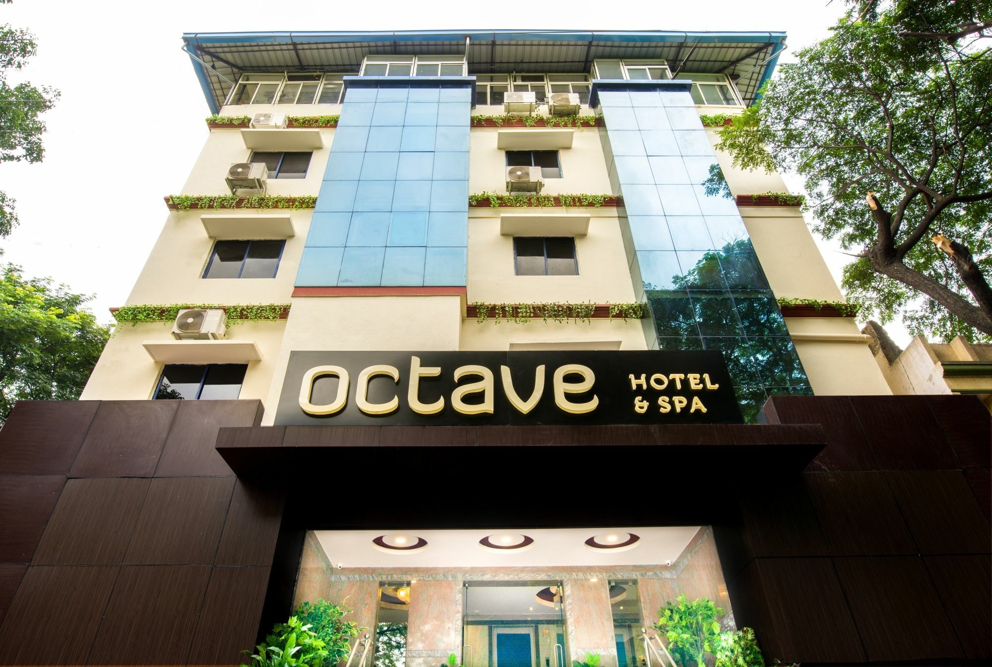Octave And - Jp Nagar Hotel Bangalore