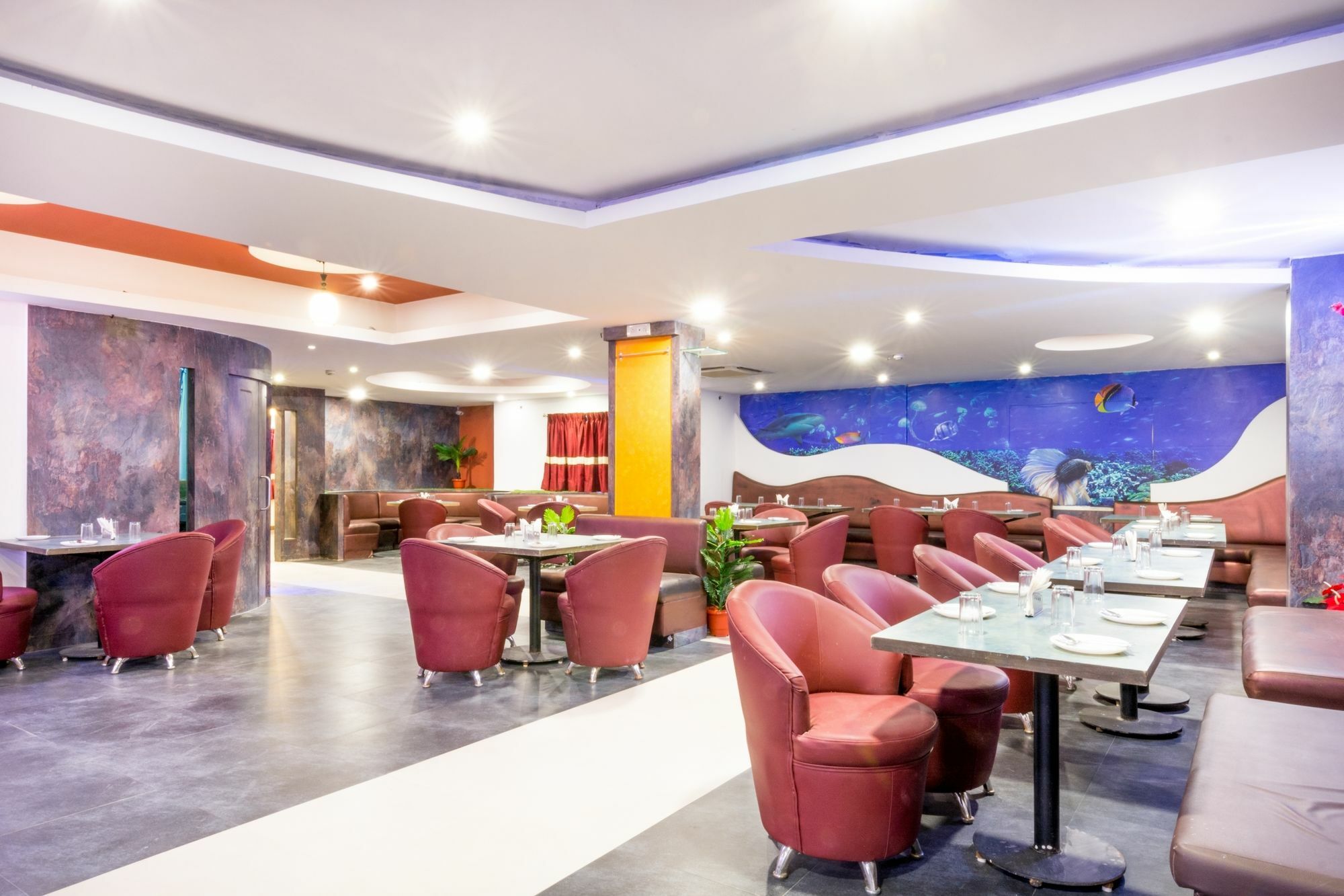 Hotel Octave And - Jp Nagar 3*