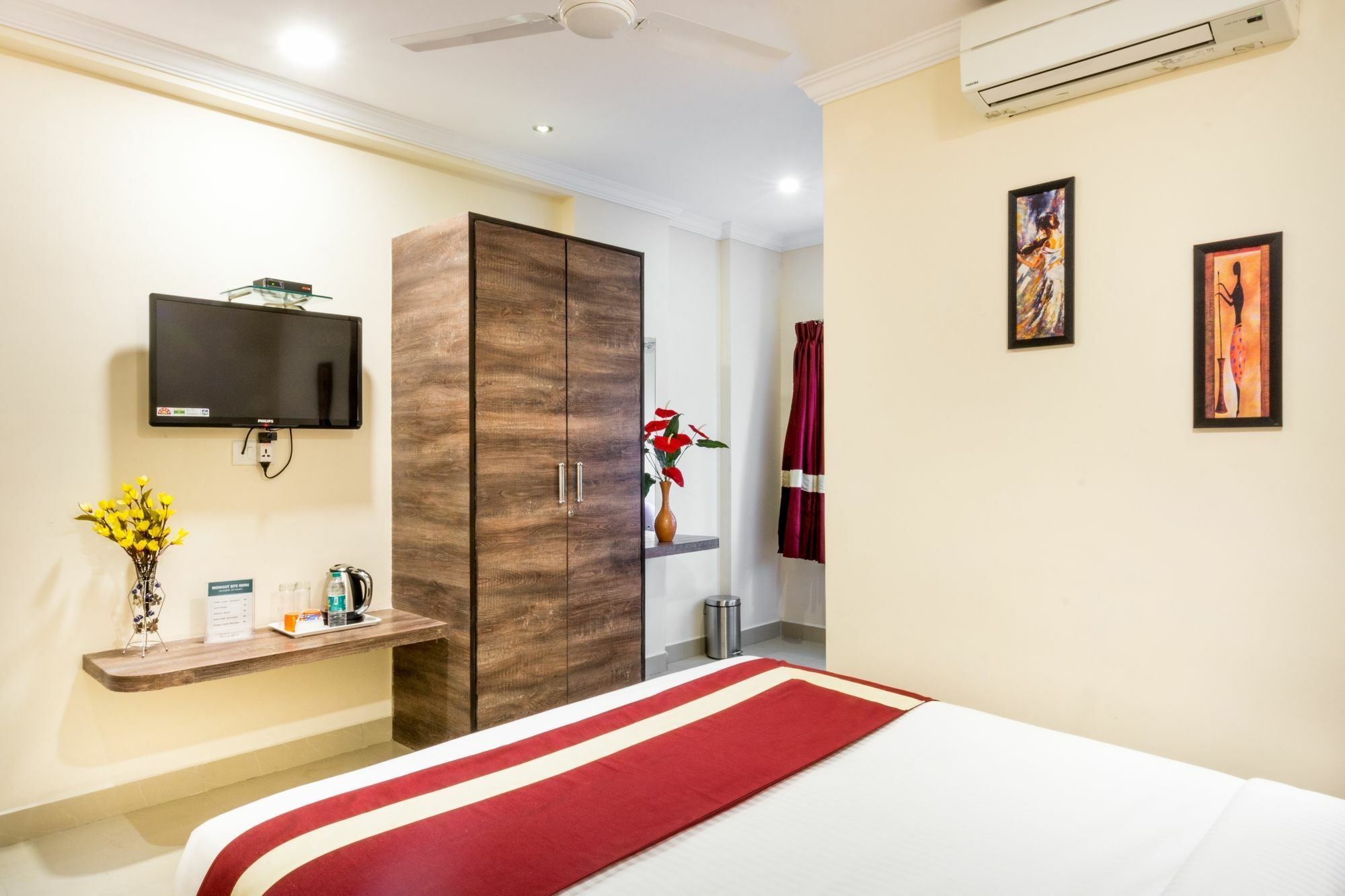 Hotel Octave And - Jp Nagar Bangalore