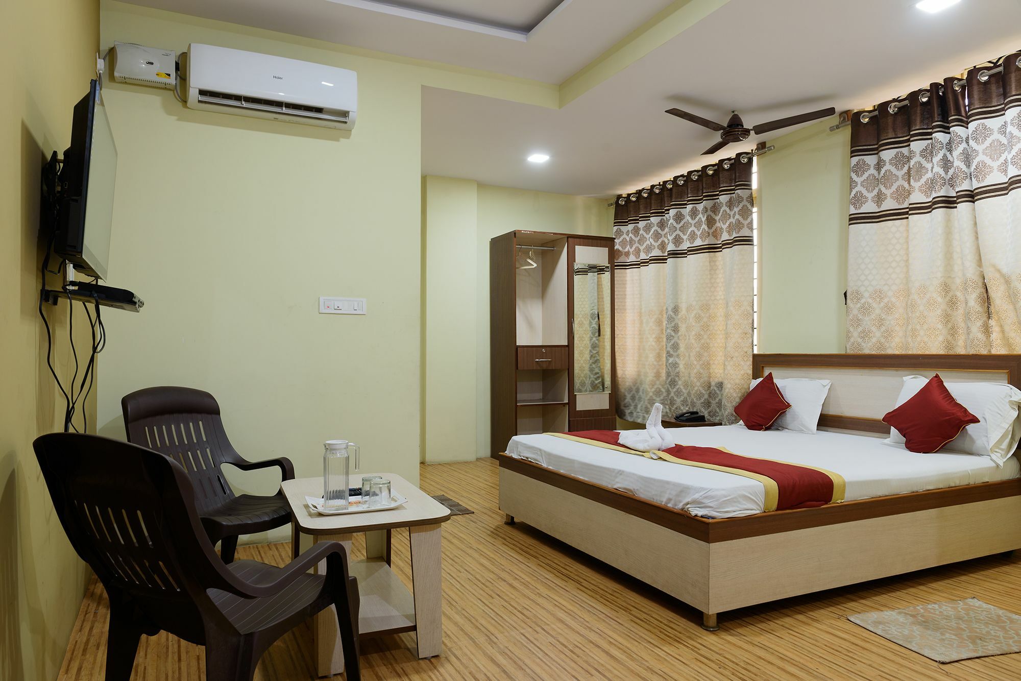 Oyo Flagship Alankar Residency Hotel Bangalore