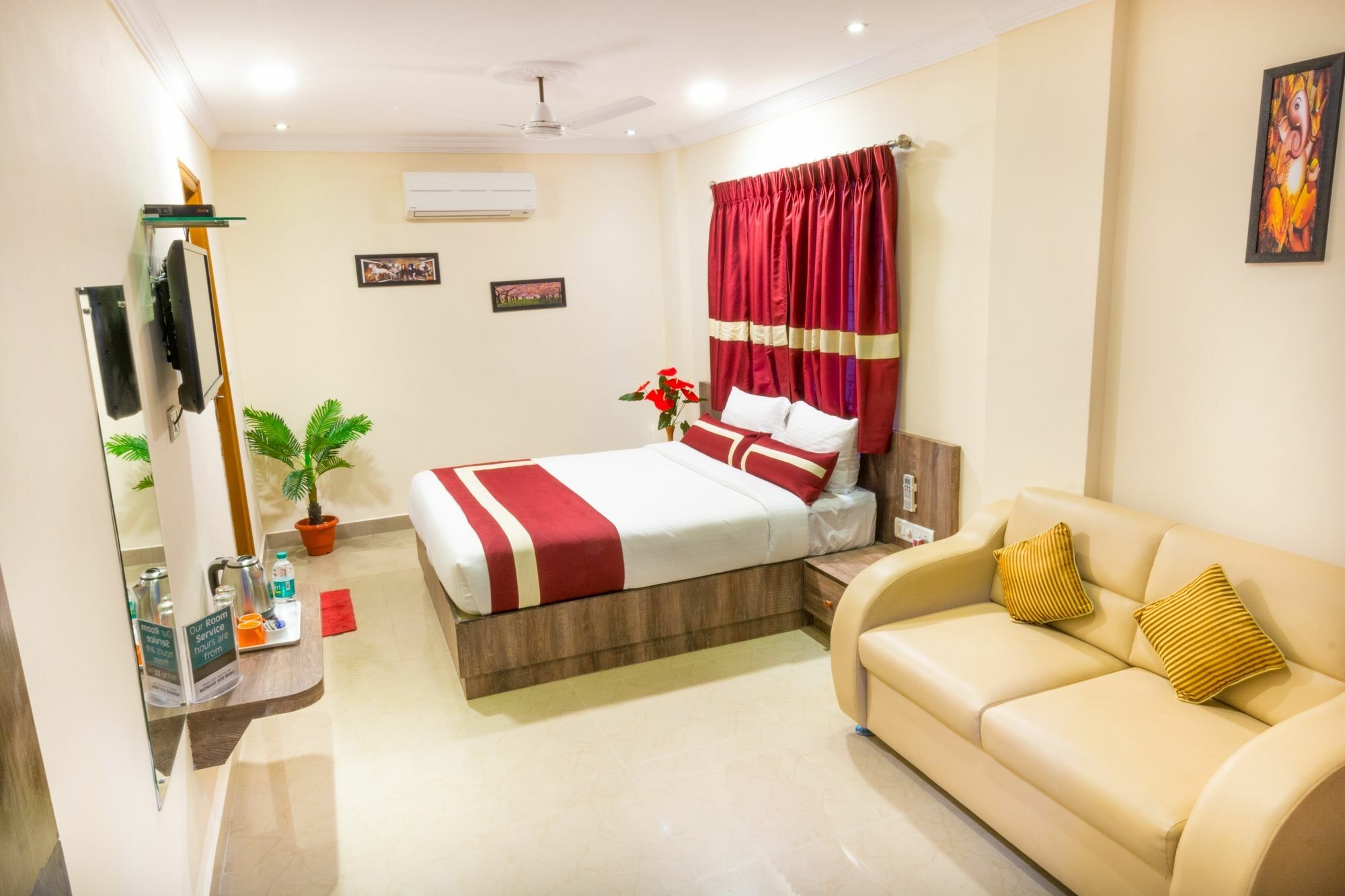 Octave And - Jp Nagar 3*