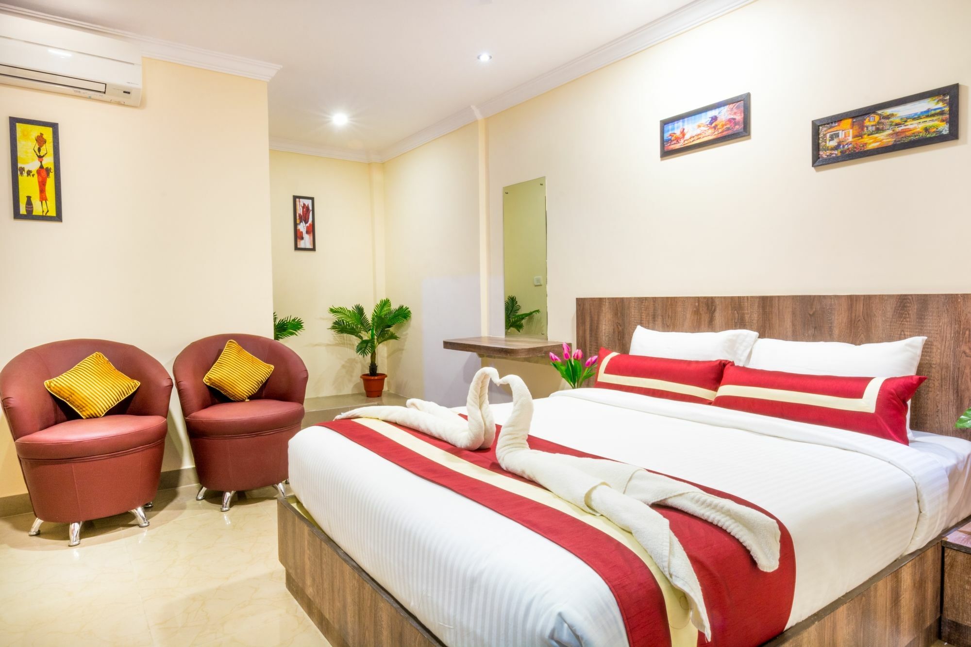 Octave And - Jp Nagar Hotel Bangalore