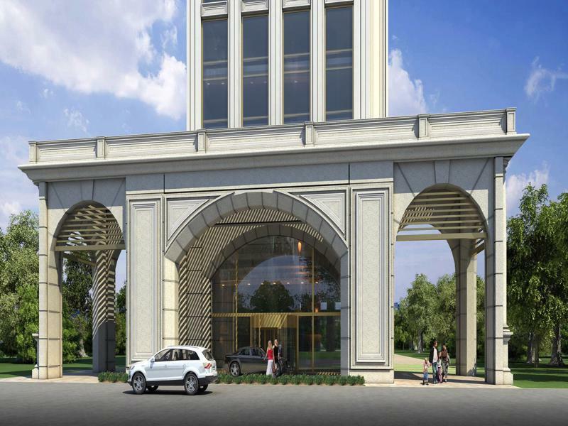 Courtyard By Marriott Hebbal Hotel