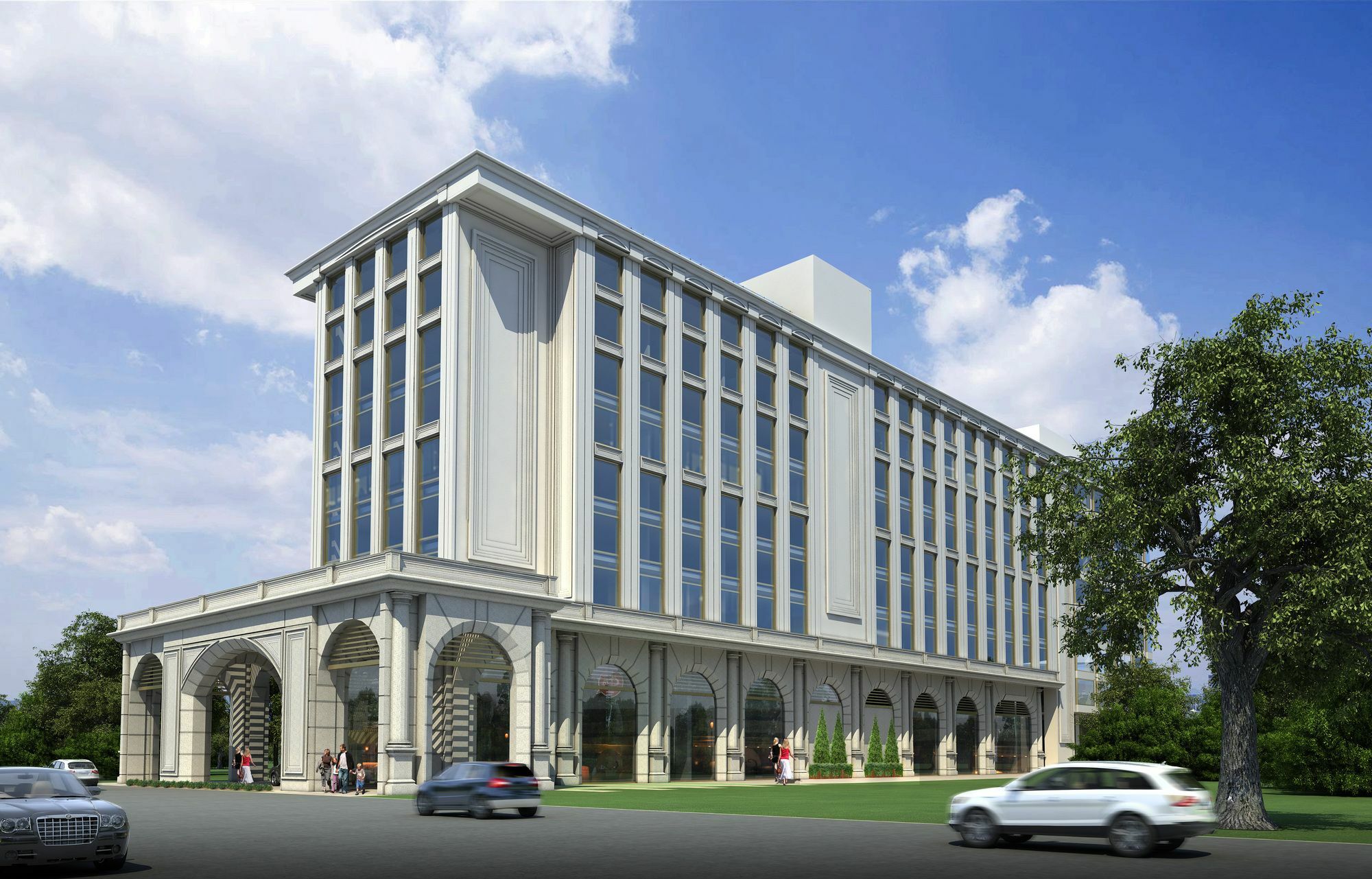 Courtyard By Marriott Hebbal Hotel Bangalore
