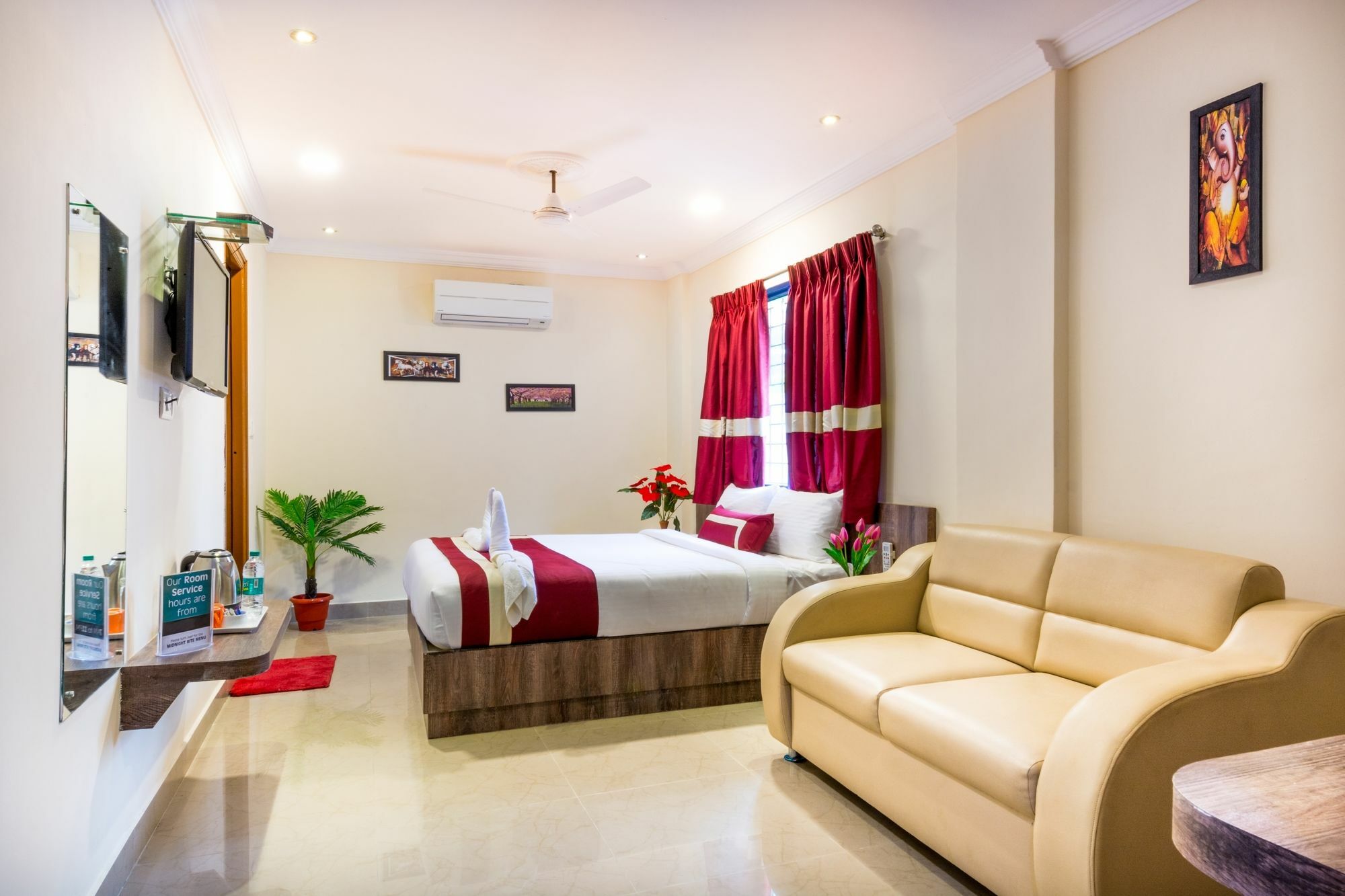 Hotel Octave And - Jp Nagar