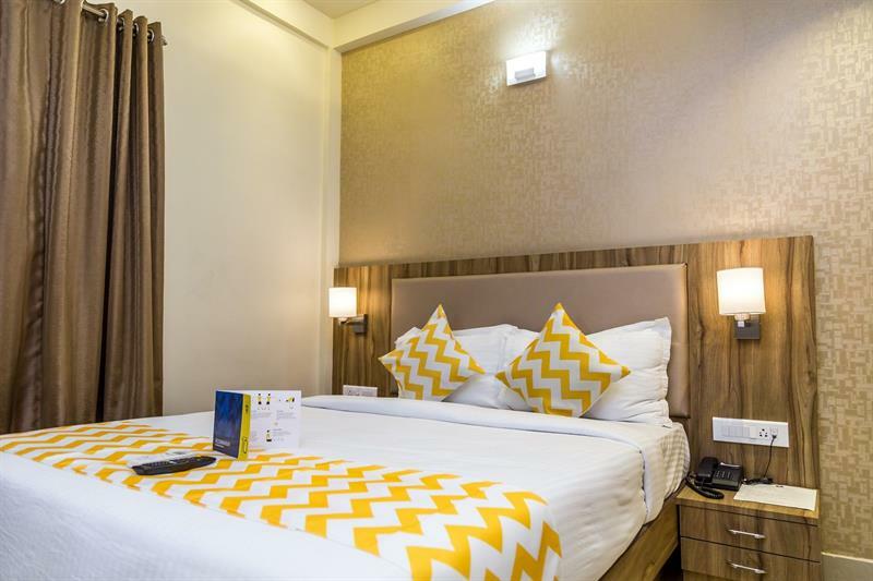 Plaza Heights 3* Bangalore