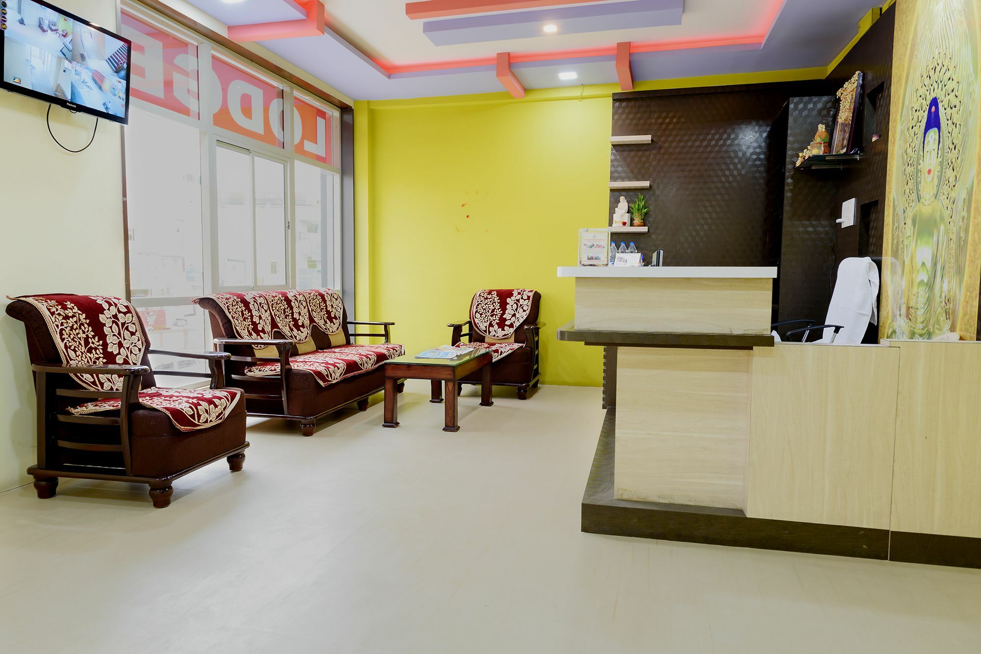 Oyo Flagship Alankar Residency 3* Bangalore