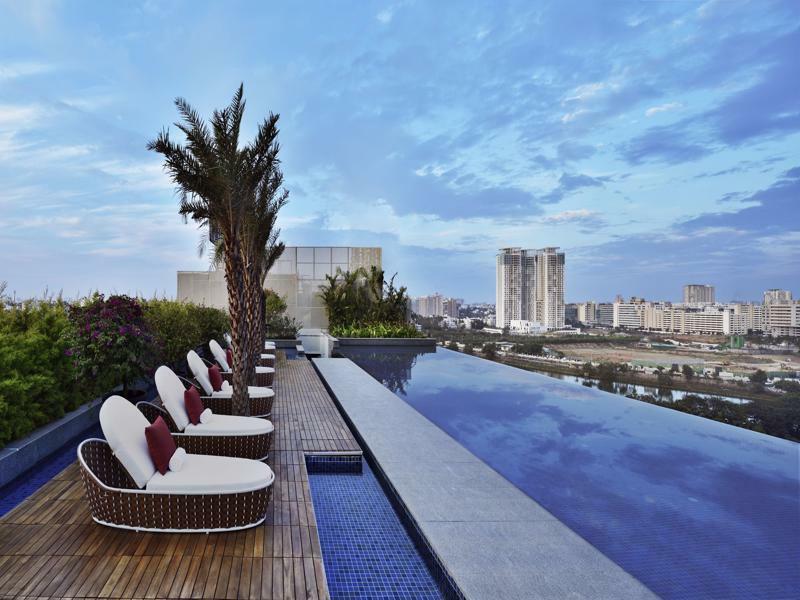 Hotel Courtyard By Marriott Hebbal 5*