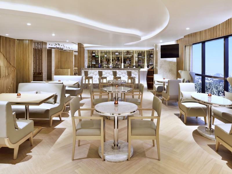 Courtyard By Marriott Hebbal 5* Bangalore