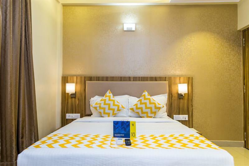 Hotel Plaza Heights Bangalore