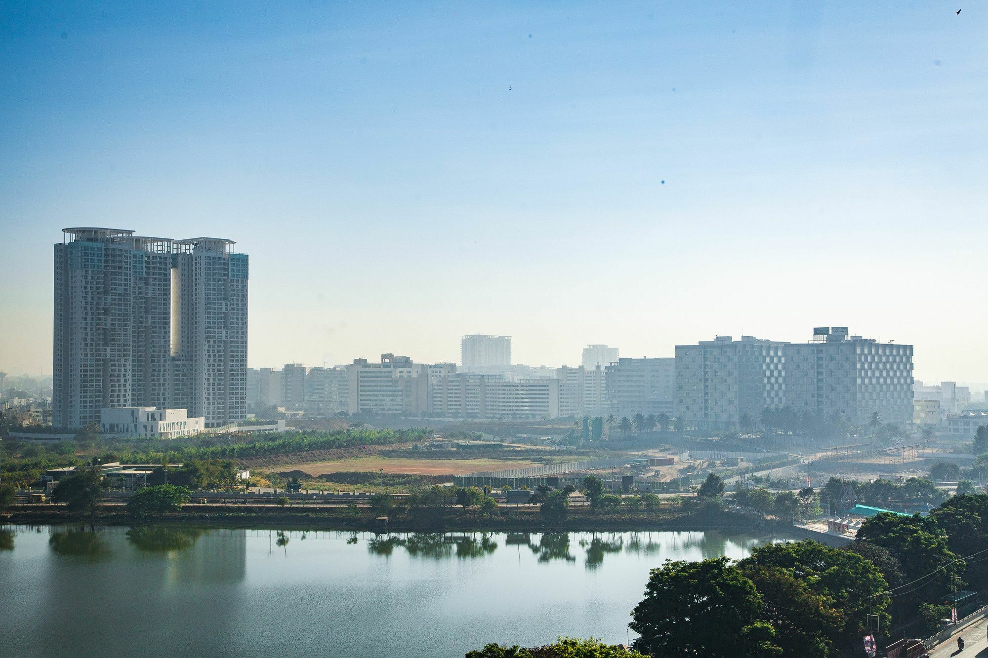 Courtyard By Marriott Hebbal