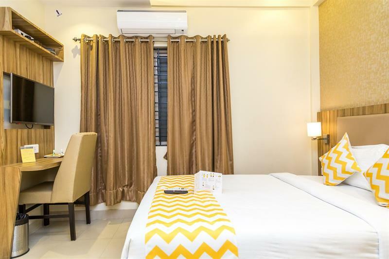 Hotel Plaza Heights