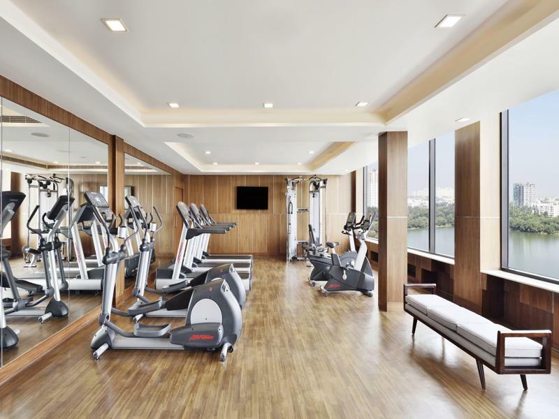 Courtyard By Marriott Hebbal Hotel