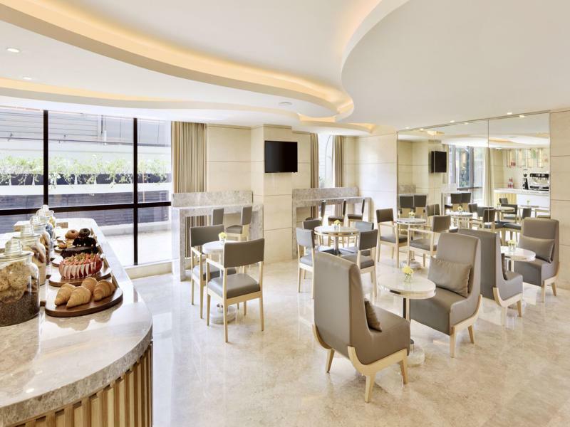 Courtyard By Marriott Hebbal Bangalore