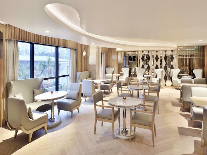 Courtyard By Marriott Hebbal Bangalore