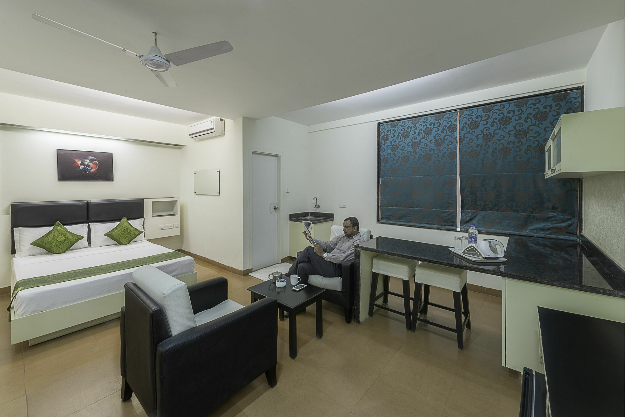 Cosmo Annora 3* Bangalore