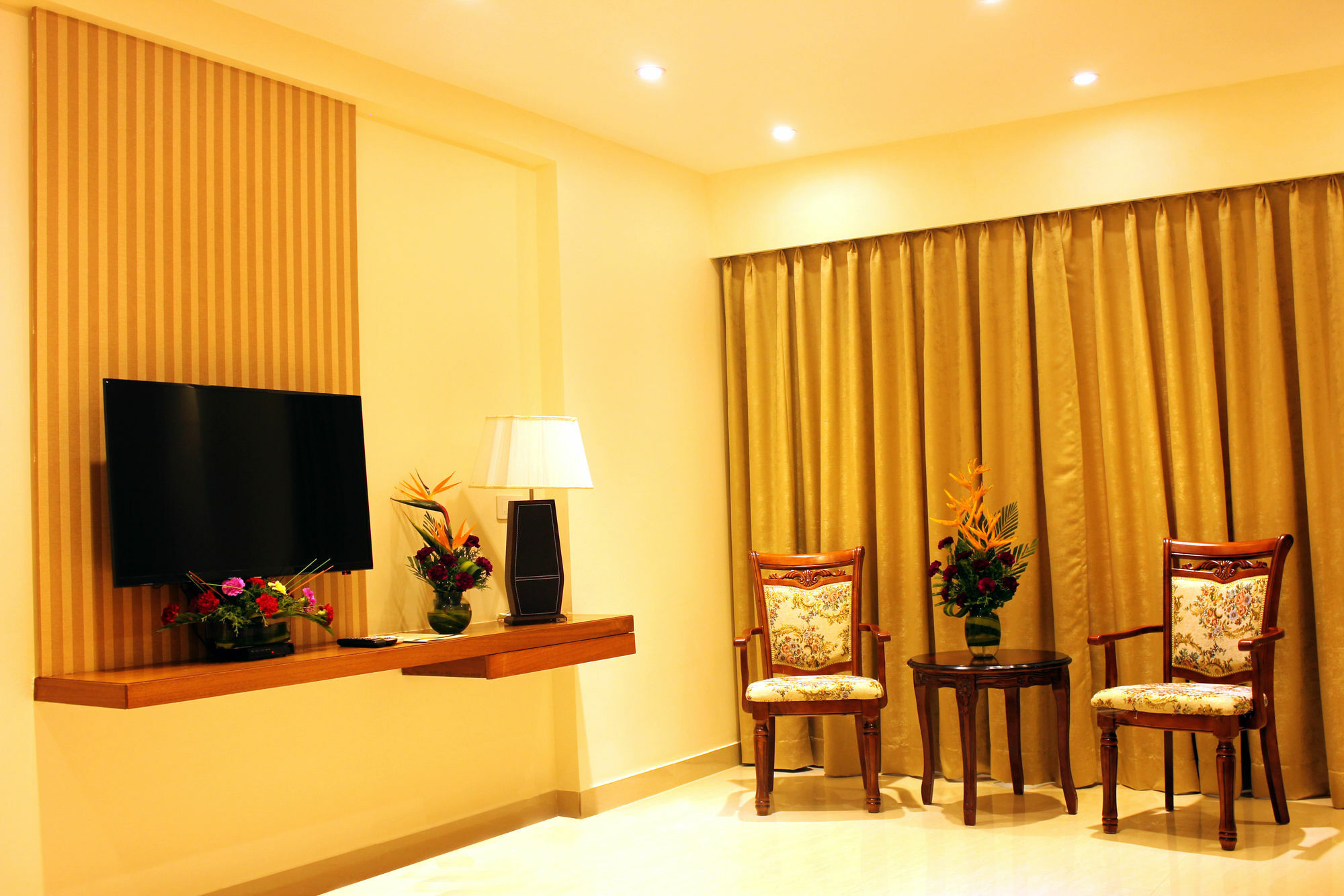 Hotel Attide Biz Bangalore