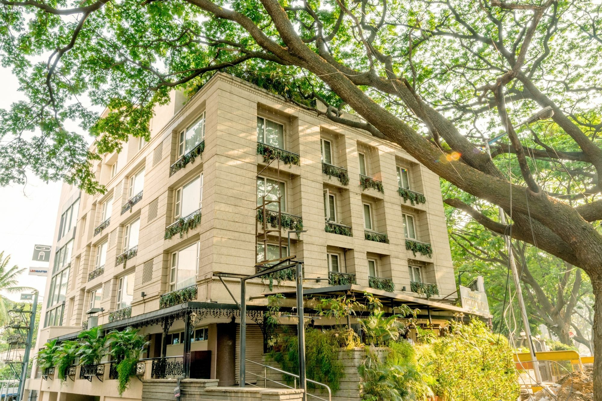 Octave - Residency Rd Bangalore
