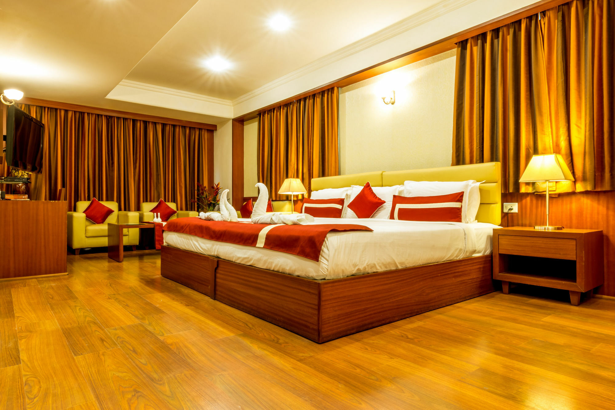 Octave - Residency Rd Hotel