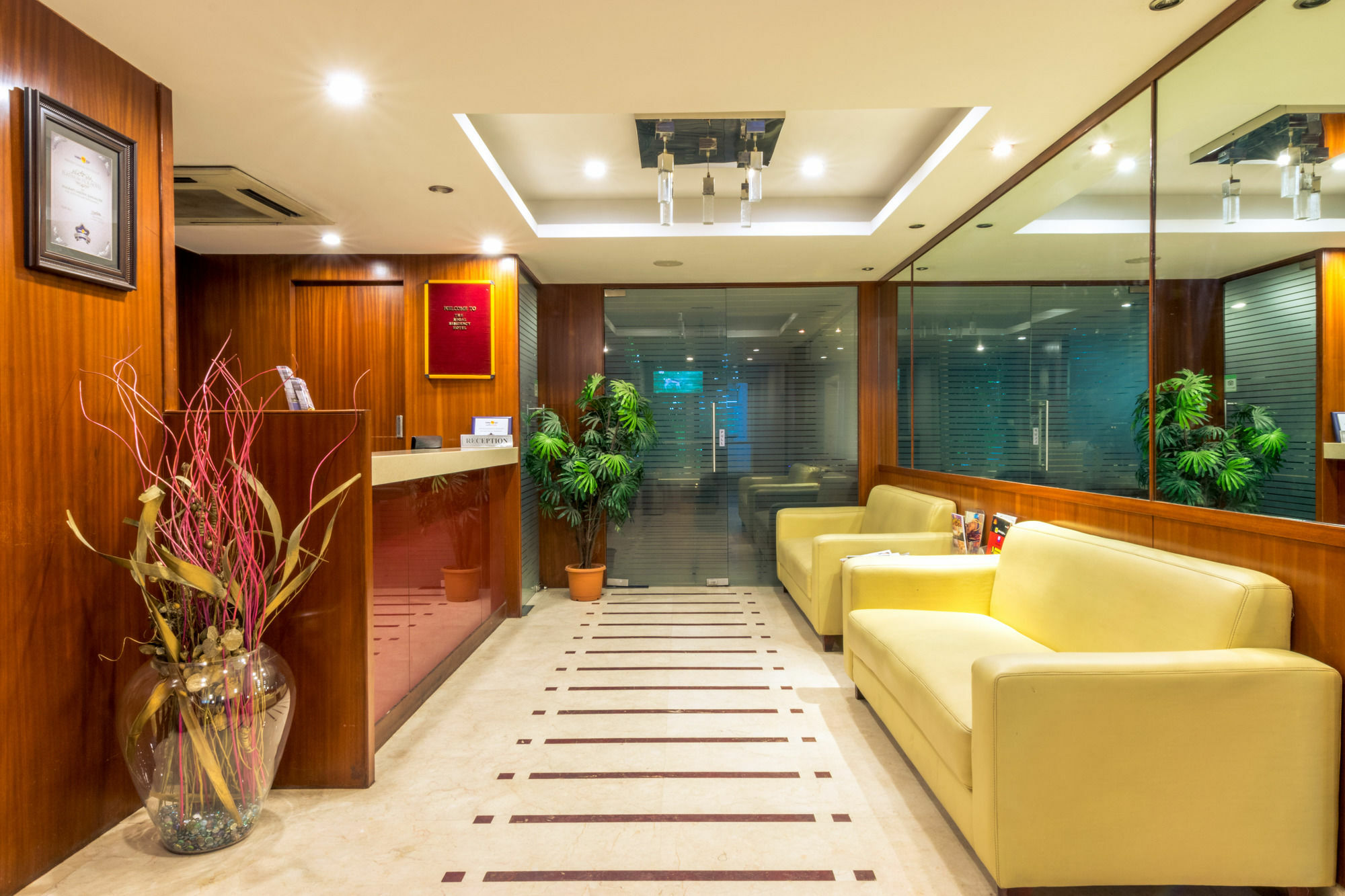 Octave - Residency Rd Bangalore