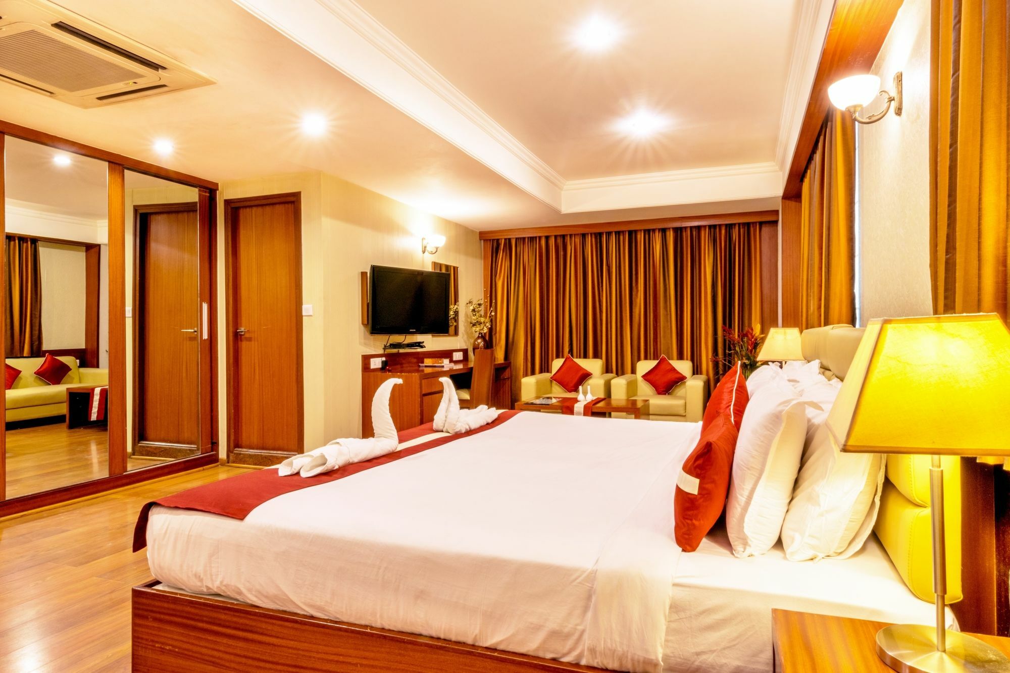 Octave - Residency Rd Hotel 3*