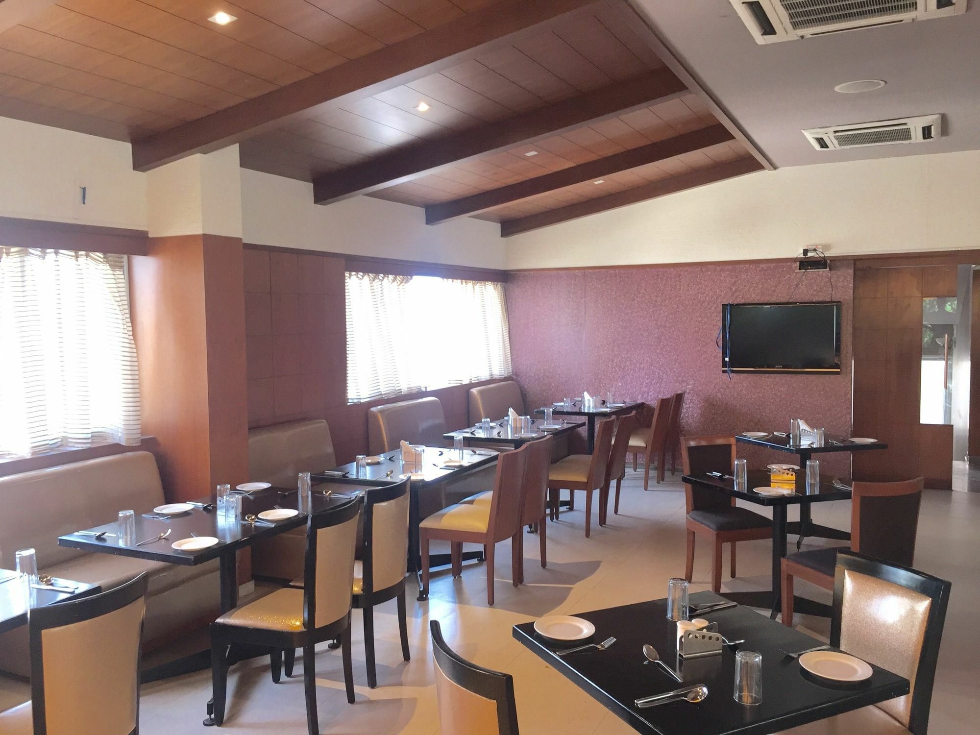 Octave - Residency Rd Hotel Bangalore
