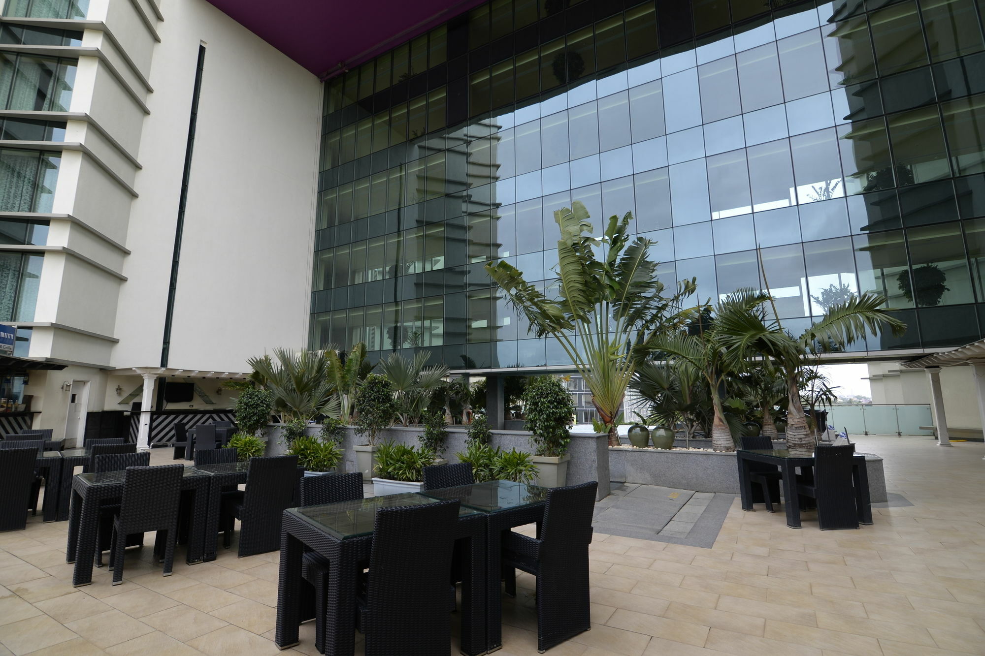 Hotel The Zuri Whitefield Bangalore