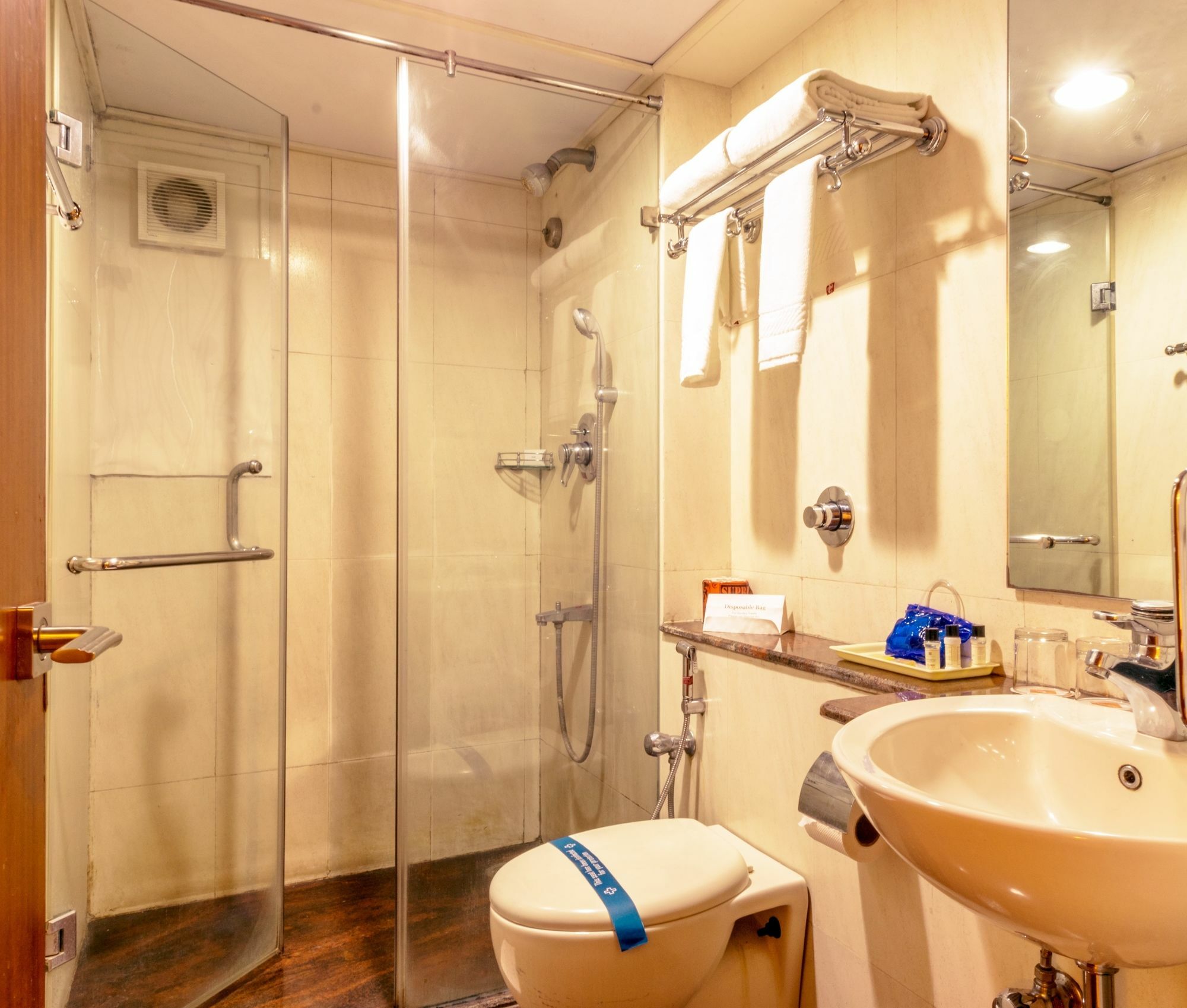 Hotel Octave - Residency Rd