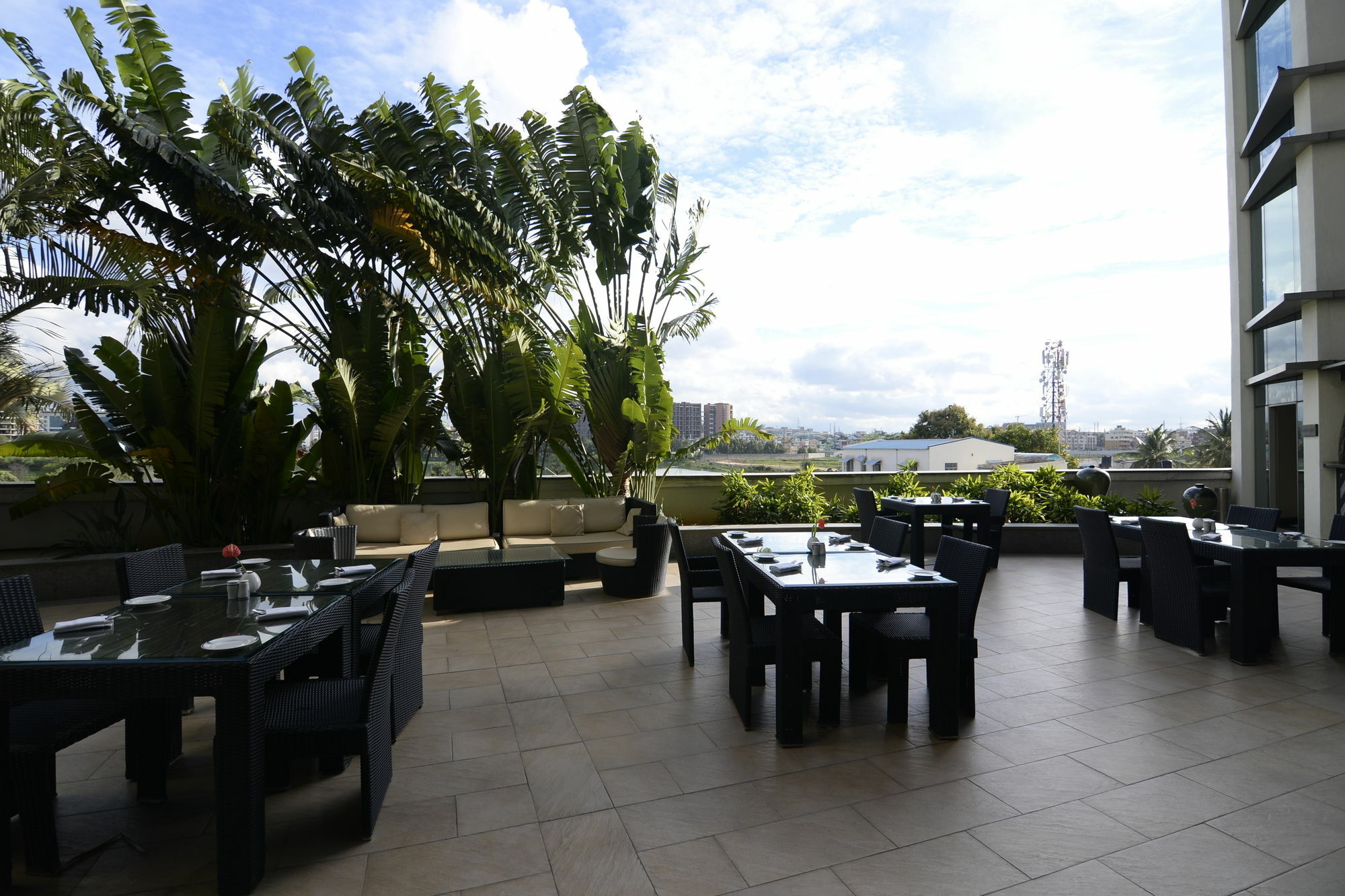 The Zuri Whitefield Hotel