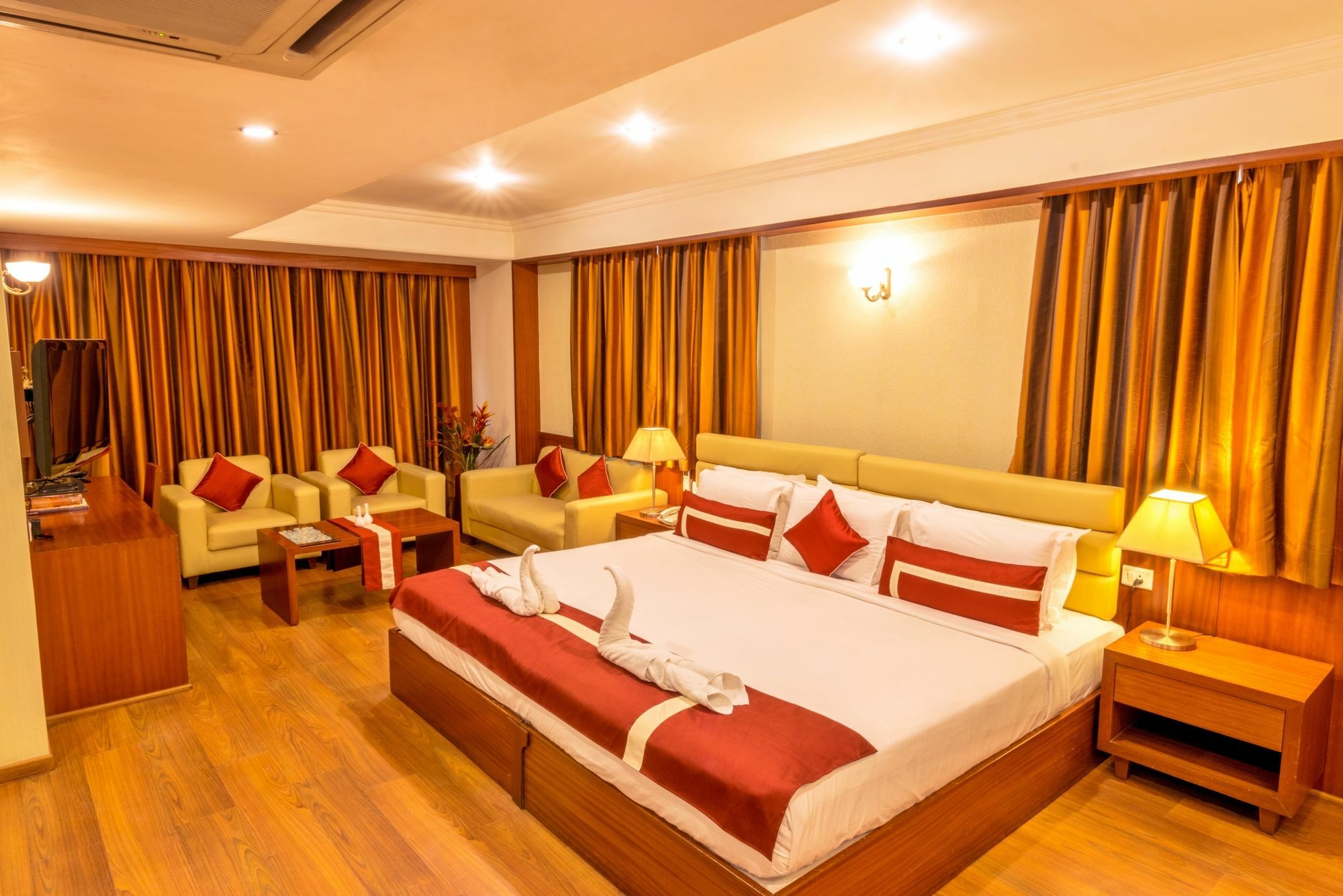 Octave - Residency Rd Hotel 3*