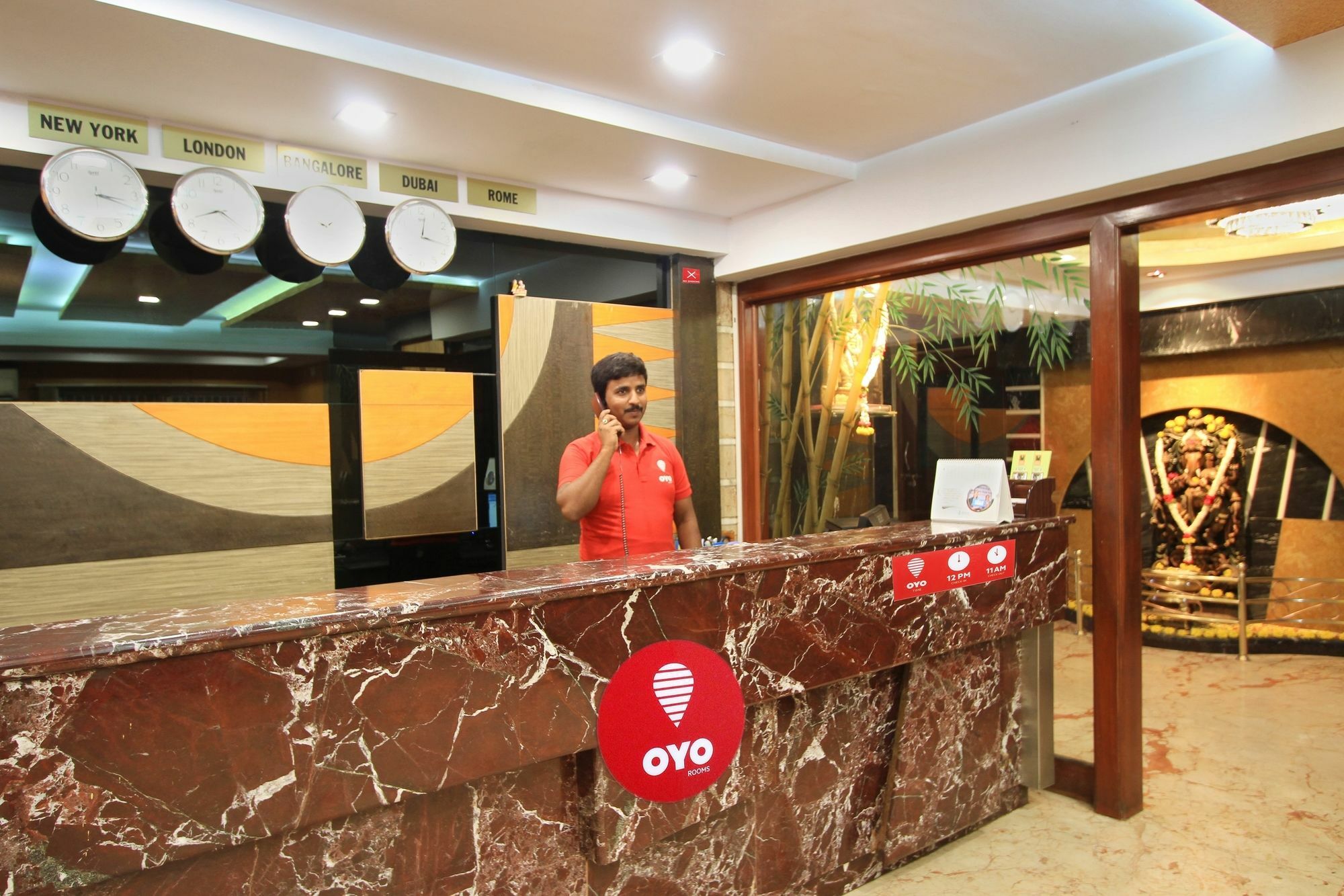 Hotel Aura Bangalore