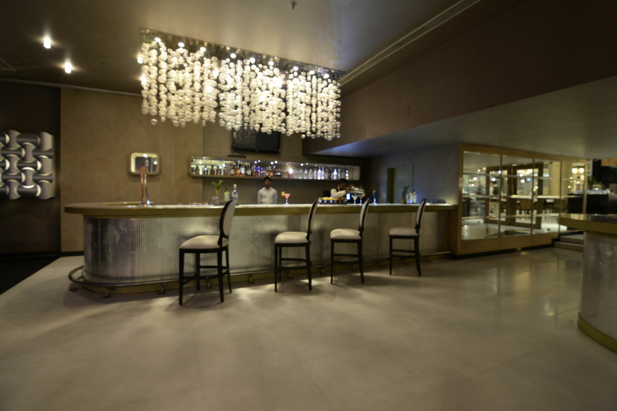 The Zuri Whitefield Hotel Bangalore