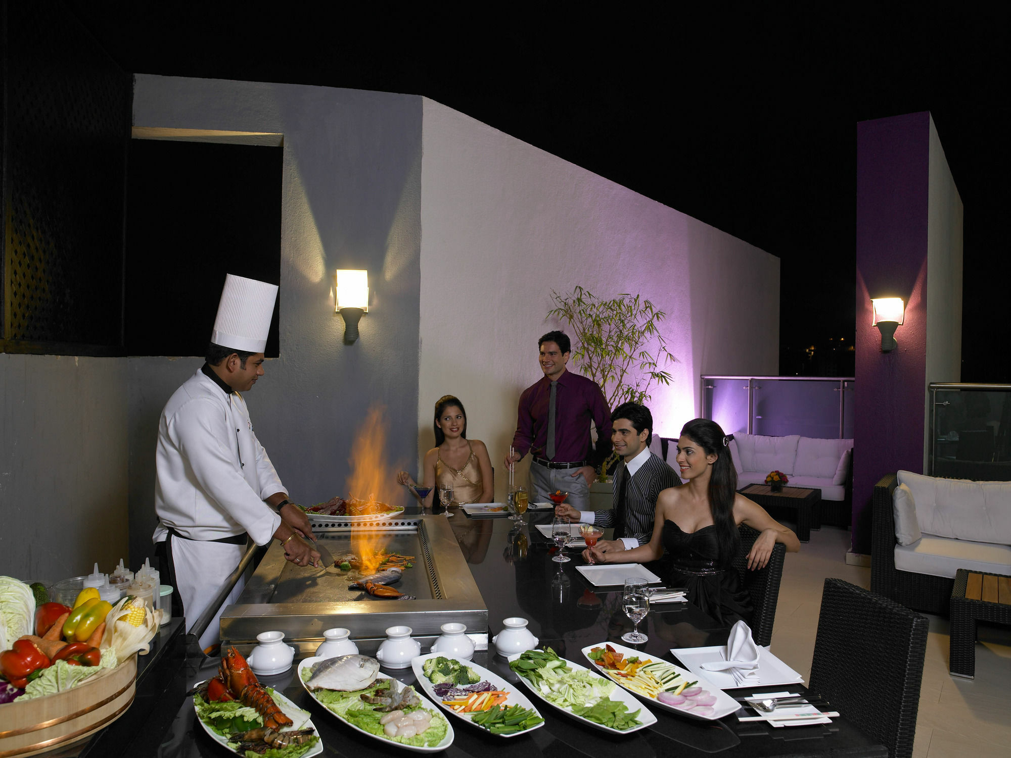 The Zuri Whitefield Hotel 5*