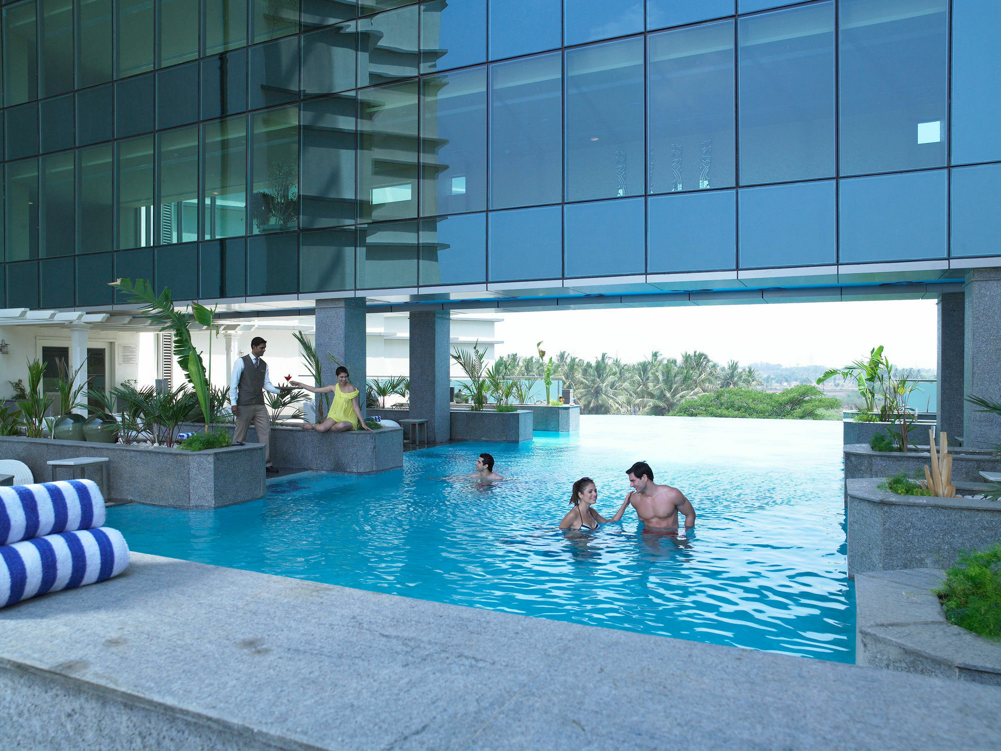 The Zuri Whitefield Hotel