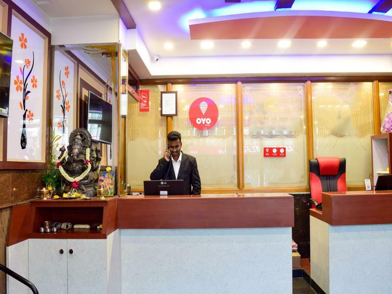 Fabhotel Shivaals Residency - Rajajinagar 3* Bangalore