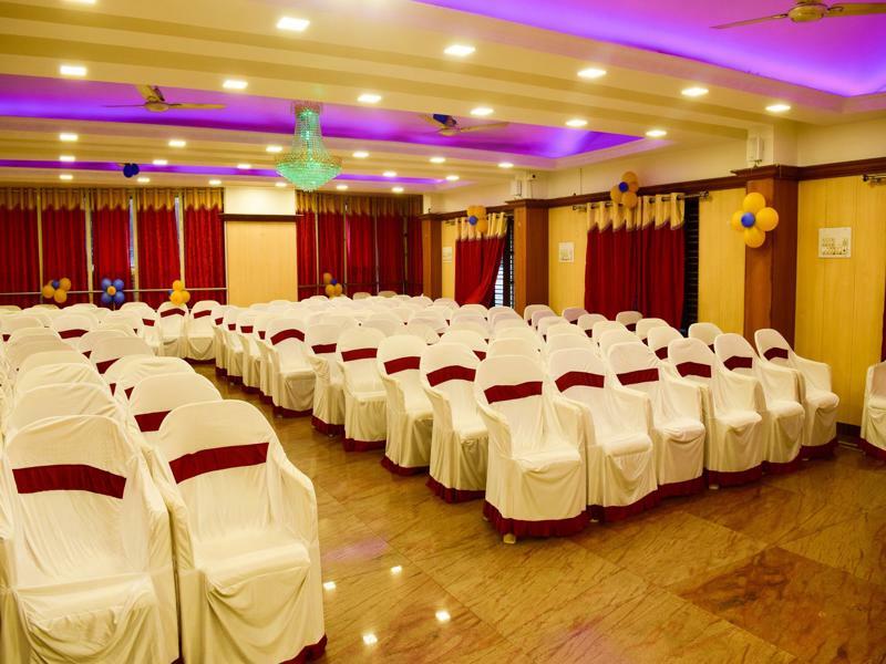 Fabhotel Shivaals Residency - Rajajinagar Hotel 3*
