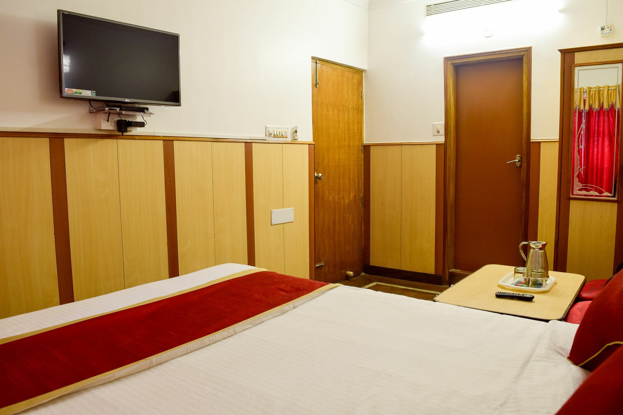 Fabhotel Shivaals Residency - Rajajinagar 3* Bangalore