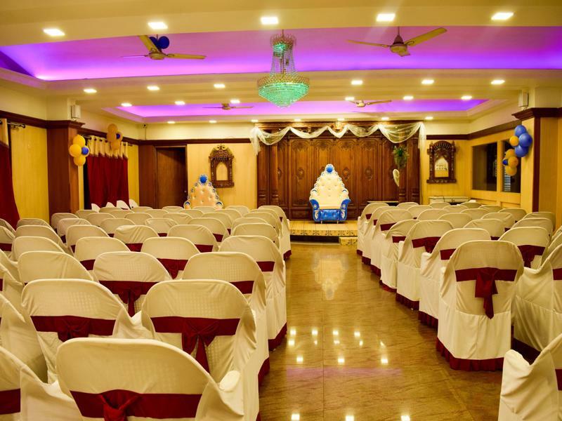 Fabhotel Shivaals Residency - Rajajinagar Hotel 3*