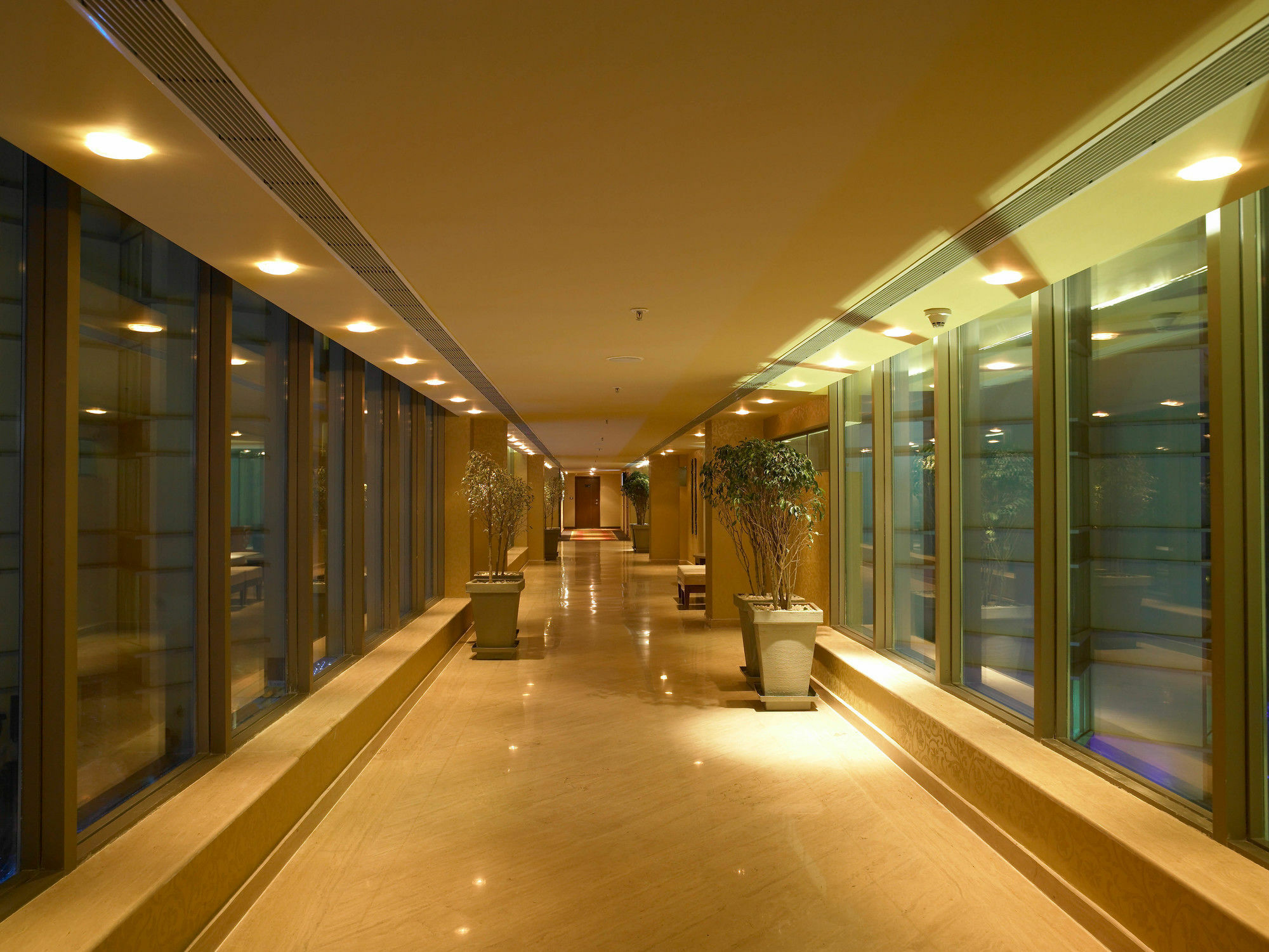 The Zuri Whitefield Hotel 5*