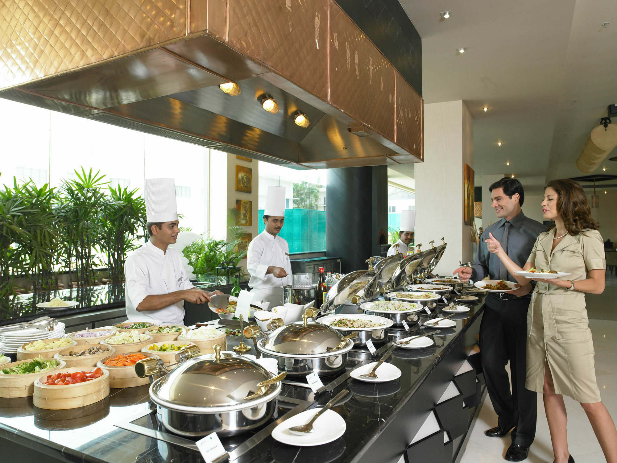 Hotel The Zuri Whitefield Bangalore